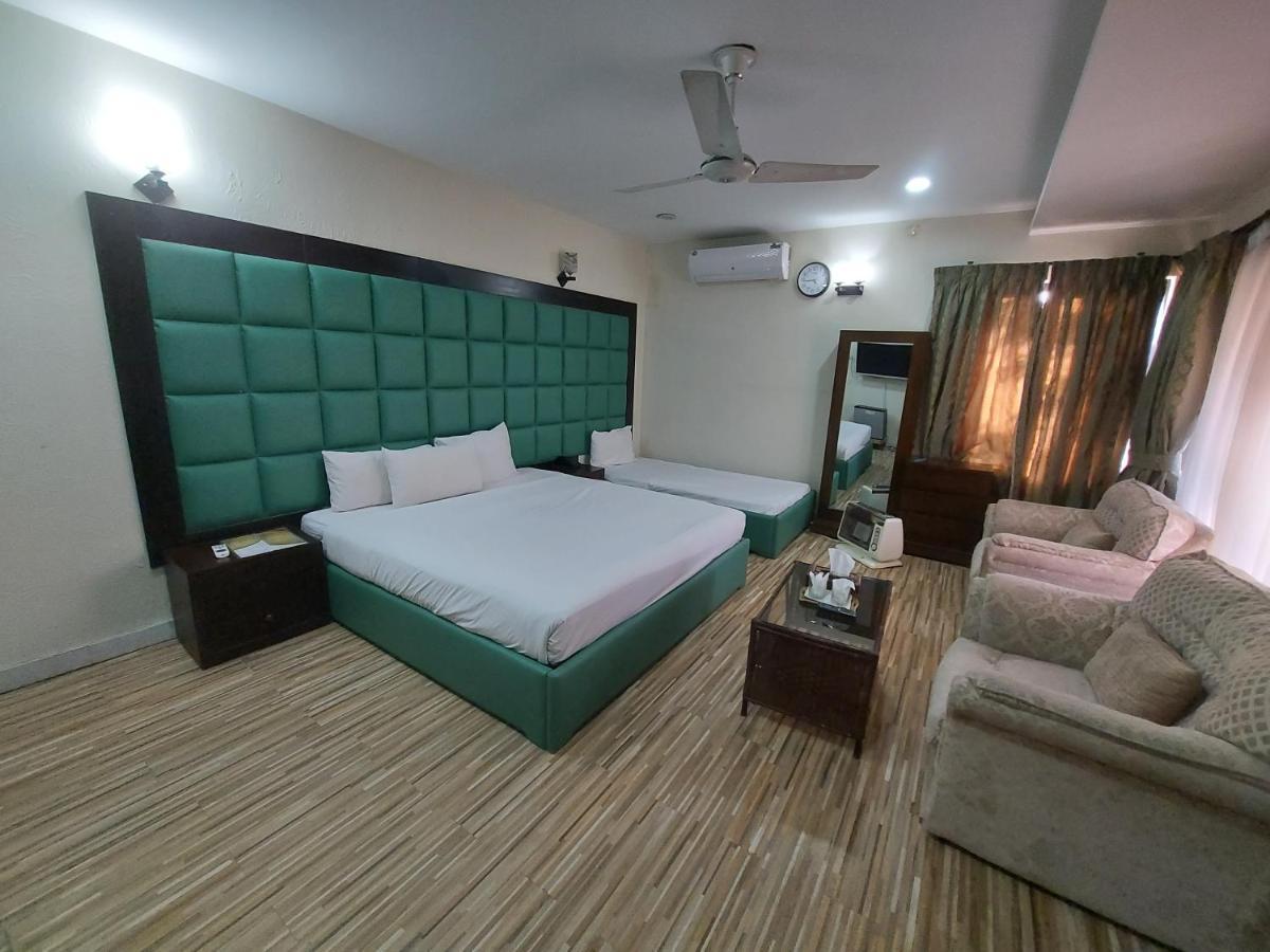Casa Blanca Boutique Guest House Ισλαμαμπάντ Εξωτερικό φωτογραφία