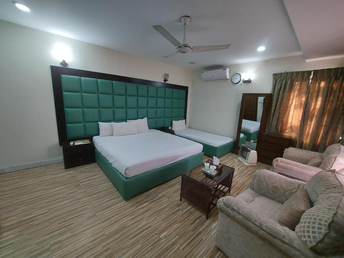 Casa Blanca Boutique Guest House Ισλαμαμπάντ Εξωτερικό φωτογραφία