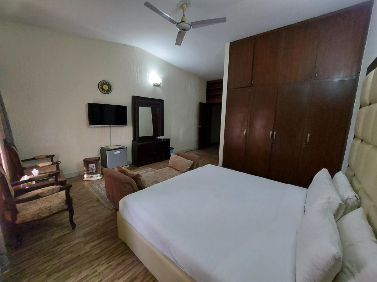 Casa Blanca Boutique Guest House Ισλαμαμπάντ Εξωτερικό φωτογραφία