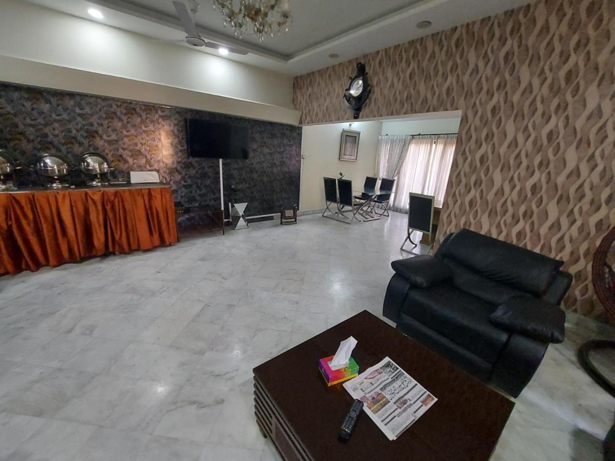 Casa Blanca Boutique Guest House Ισλαμαμπάντ Εξωτερικό φωτογραφία