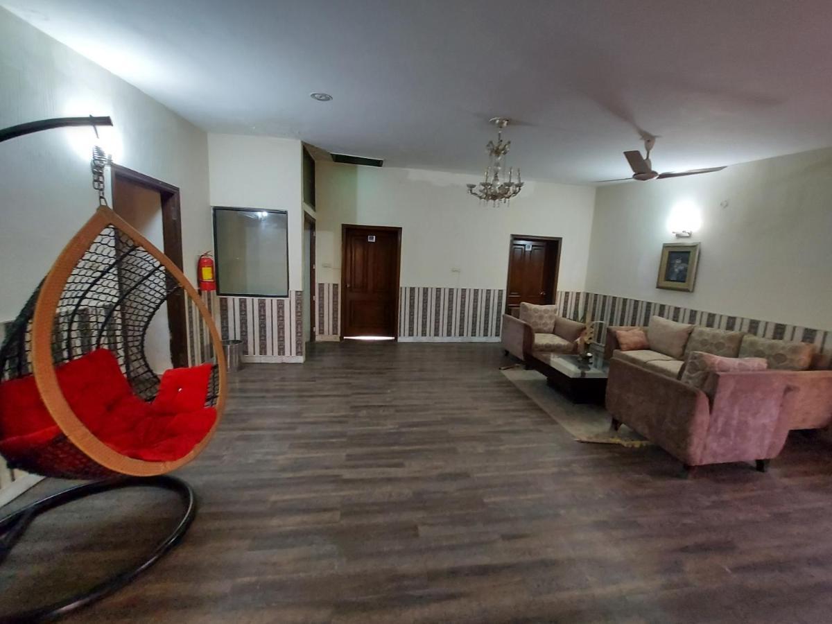 Casa Blanca Boutique Guest House Ισλαμαμπάντ Εξωτερικό φωτογραφία