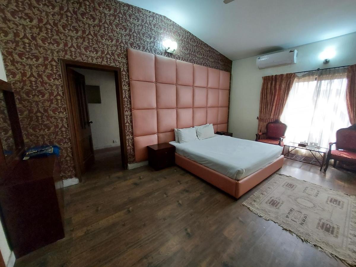 Casa Blanca Boutique Guest House Ισλαμαμπάντ Εξωτερικό φωτογραφία