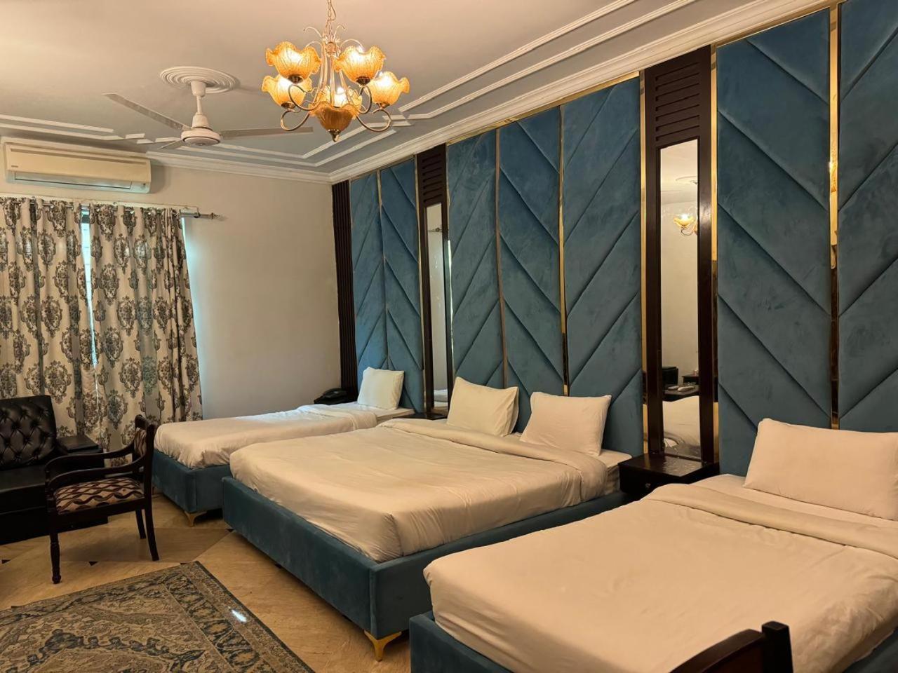 Casa Blanca Boutique Guest House Ισλαμαμπάντ Δωμάτιο φωτογραφία