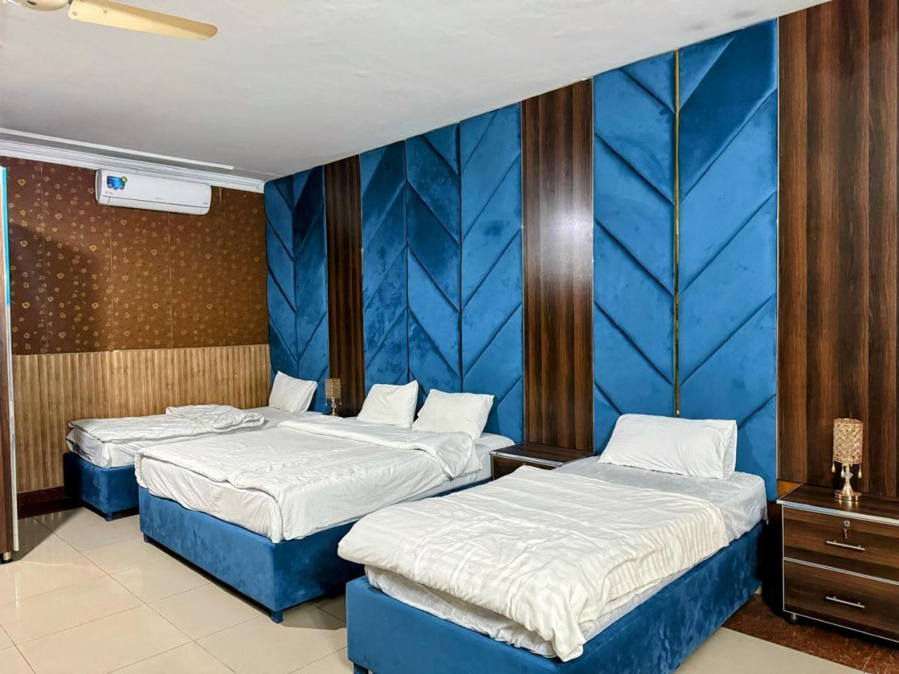 Casa Blanca Boutique Guest House Ισλαμαμπάντ Δωμάτιο φωτογραφία