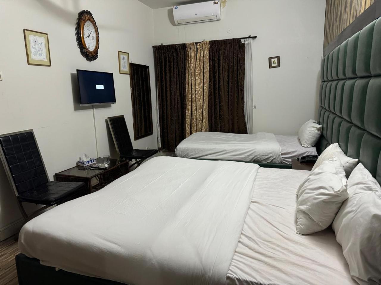 Casa Blanca Boutique Guest House Ισλαμαμπάντ Εξωτερικό φωτογραφία