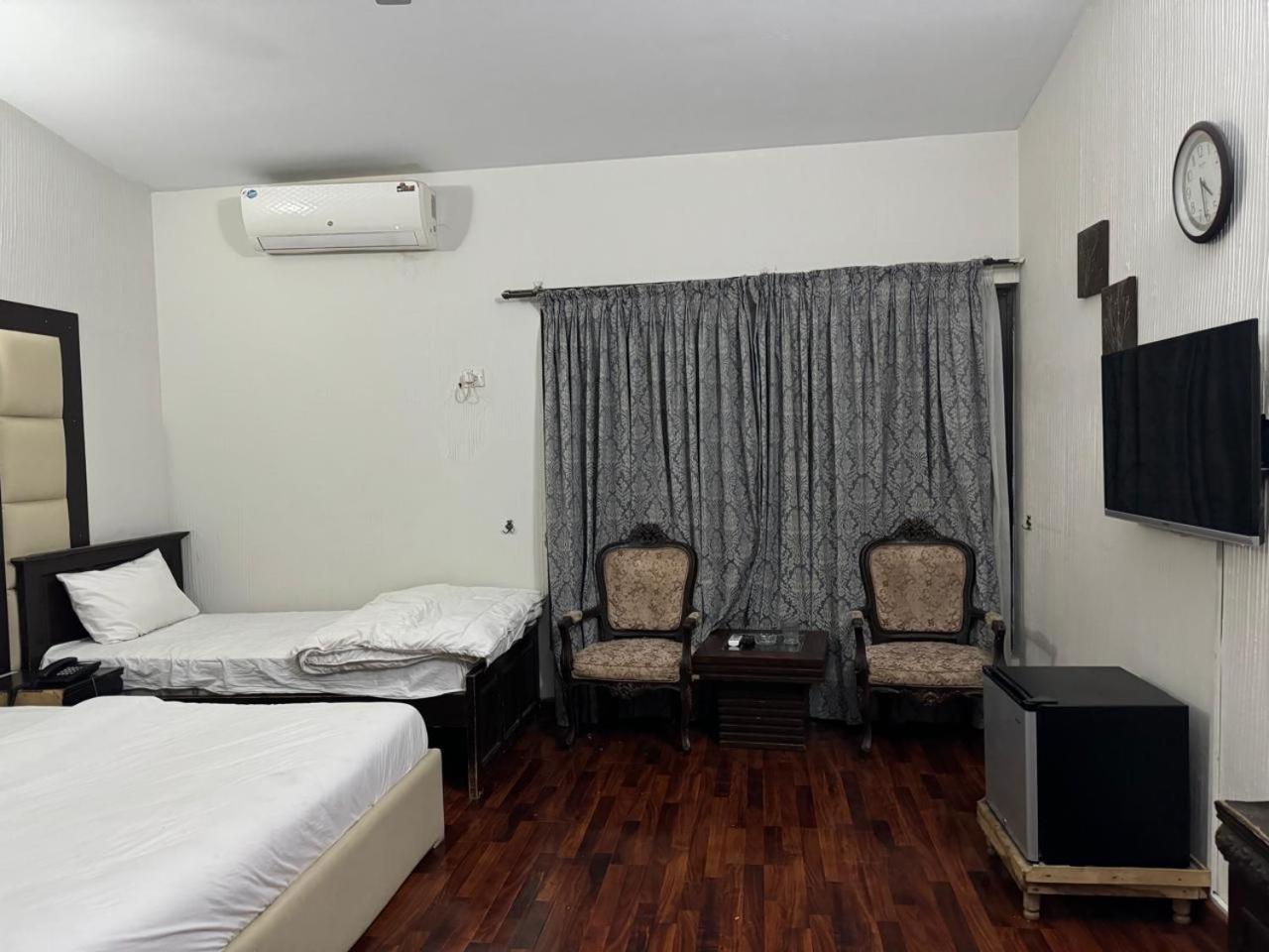 Casa Blanca Boutique Guest House Ισλαμαμπάντ Εξωτερικό φωτογραφία