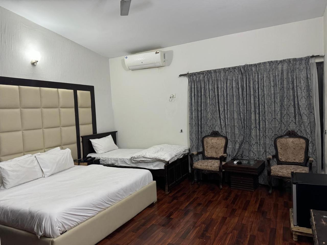 Casa Blanca Boutique Guest House Ισλαμαμπάντ Εξωτερικό φωτογραφία