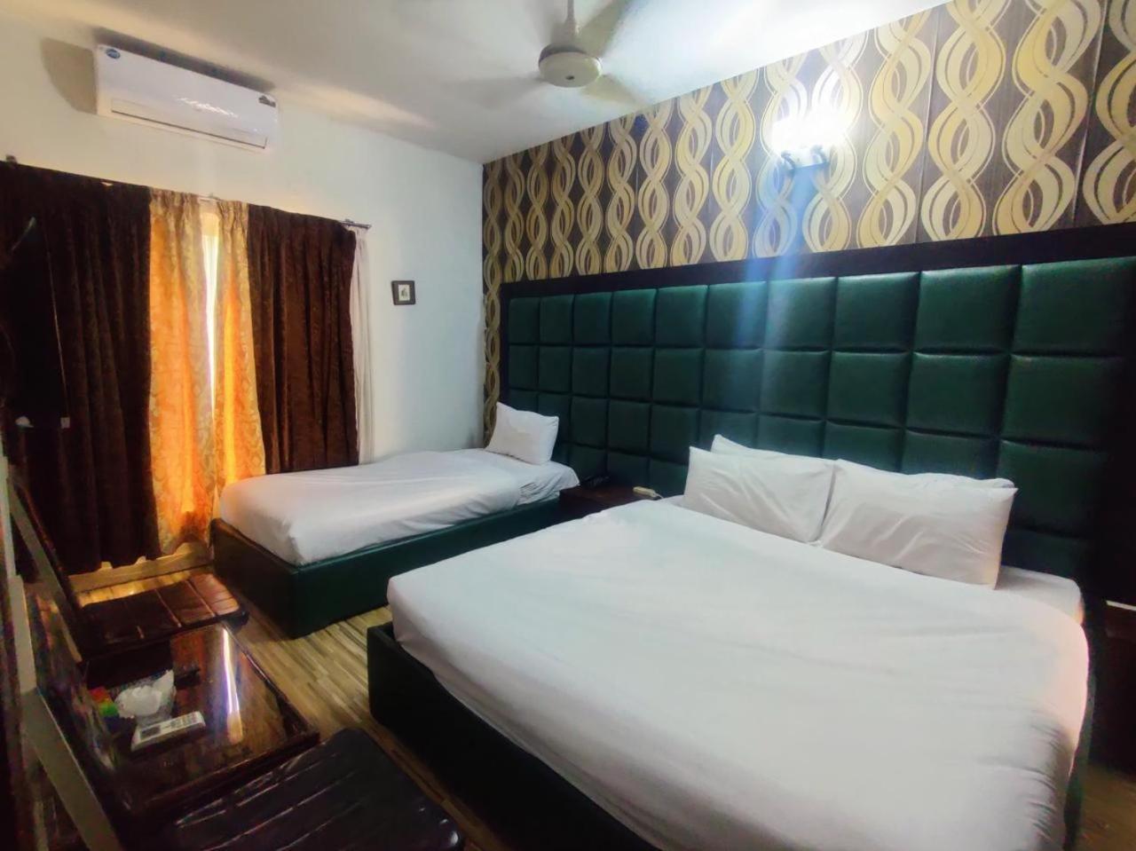 Casa Blanca Boutique Guest House Ισλαμαμπάντ Εξωτερικό φωτογραφία