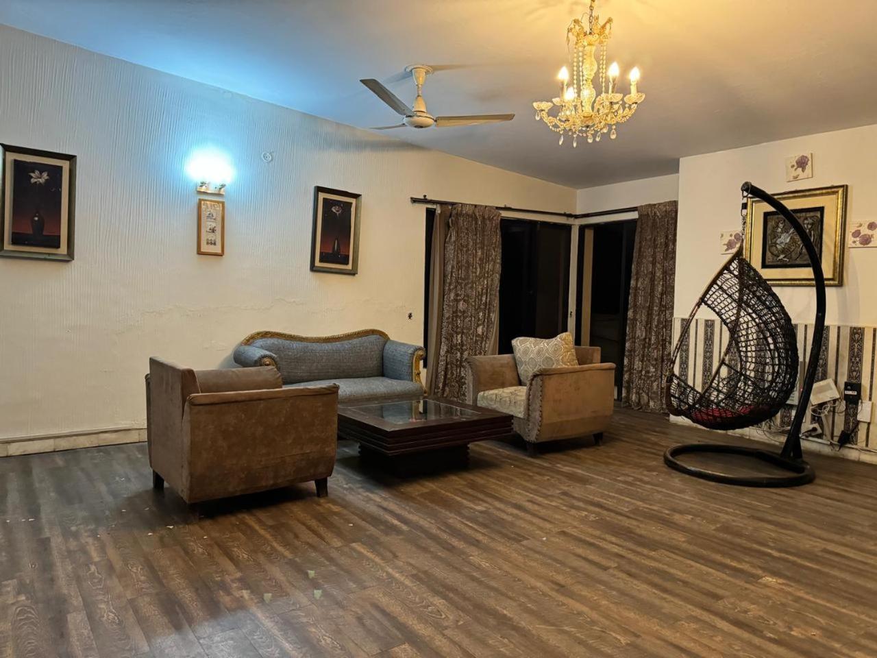 Casa Blanca Boutique Guest House Ισλαμαμπάντ Εξωτερικό φωτογραφία