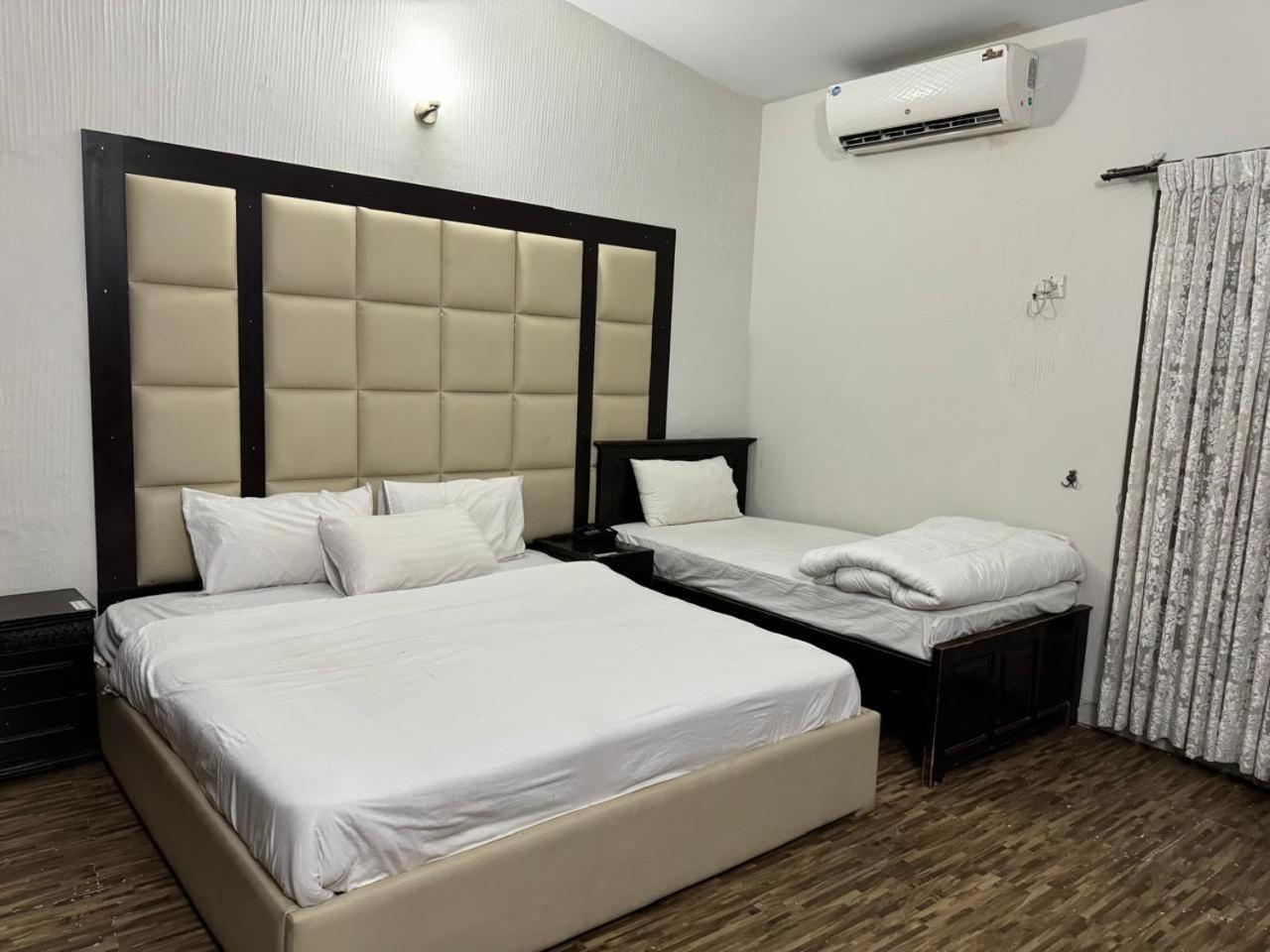 Casa Blanca Boutique Guest House Ισλαμαμπάντ Εξωτερικό φωτογραφία
