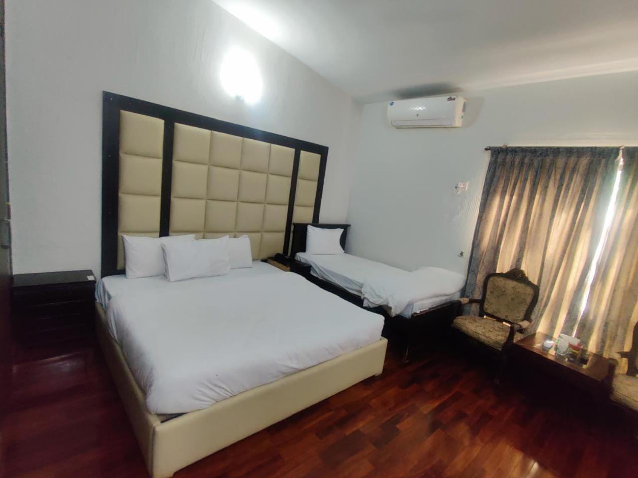 Casa Blanca Boutique Guest House Ισλαμαμπάντ Εξωτερικό φωτογραφία