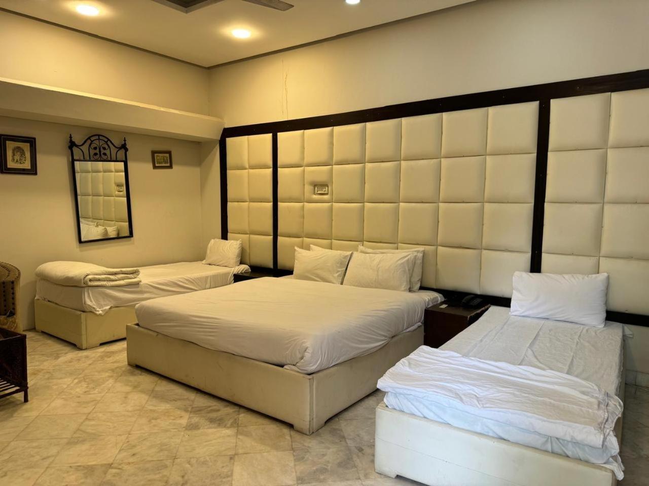 Casa Blanca Boutique Guest House Ισλαμαμπάντ Εξωτερικό φωτογραφία